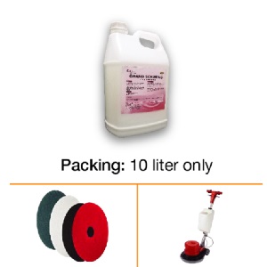 scrubbinh chemicals
